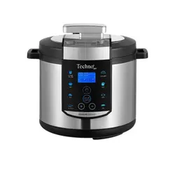 زودپز چند منظوره تکنو مدل TE-622