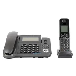 تلفن بی‌سیم پاناسونیک مدل KX-TGF310