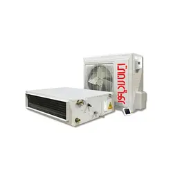 داکت اسپلیت 30000 ایران رادیاتور مدل IAC-30CH/Slim-Duct/A
