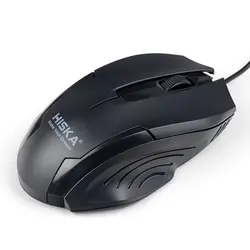 ماوس با سیم هیسکا مدل HX-MO105