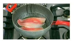 ماهیتابه وک ۵ پارچه