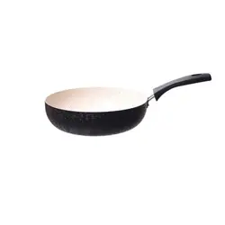 ماهیتابه تک دسته گرانیتی