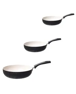 ماهیتابه تک دسته گرانیتی