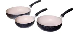 ماهیتابه تک دسته گرانیتی