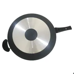 سرویس ماهیتابه 6 پارچه گرانیتی تک دسته