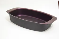 ماهیتابه مرغ و ماهی با درب