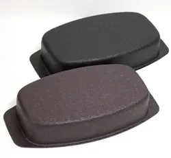 ماهیتابه مرغ و ماهی با درب