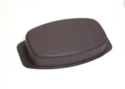 ماهیتابه مرغ و ماهی با درب