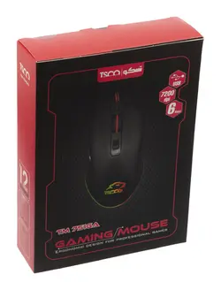 ماوس مخصوص بازی تسکو مدل TM 751GA