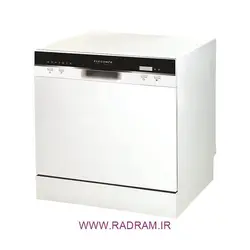 خرید ماشین ظرفشویی الگانس مدل WQP6 مناسب برای 6 نفر | فروشگاه رادرام