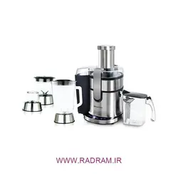 آبمیوه گیری چهار کاره مجیک شف مدل MCJ5010