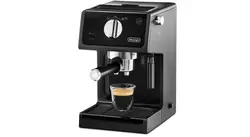 خرید اسپرسو ساز دلونگی مدل ECP3121 از فروشگاه اینترنتی اقساطی رادرام