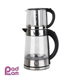 خرید چای ساز ویداس مدل VIR-2079 به صورت نقد و اقساط بدون ضامن
