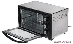 خرید آون توستر سایا مدل ولکان 20 به صورت نقد و اقساط بدون ضامن