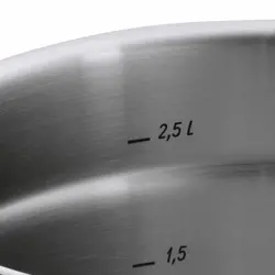 خرید قابلمه 16 سانتی وی ام اف با درپوش 4 وضعیتی به صورت نقد و اقساط بدون ضامن