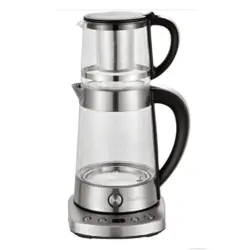 خرید چای ساز باریتون مدل KG17T02GS به صورت نقد و اقساط بدون ضامن فروشگاه رادرام