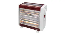 خرید بخاری برقی فن دار برفاب مدل QH-2200 به صورت نقد و اقساط بدون ضامن فروشگاه رادرام