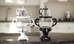 خرید سماور برقی باریتون مدل 45GW به صورت نقد و اقساط بدون ضامن فروشگاه رادرام