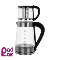 خرید چای ساز و دم آور روی هم بوش مدل BH-2689 به صورت نقد و اقساط بدون ضامن