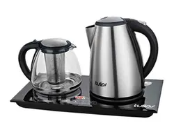 چای ساز تولیپس مدل TM-451 SG | فروشگاه رادرام