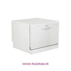 خرید ماشین ظرفشویی رومیزی زیرووات مدل ZDCF6 به صورت نقد و اقساط بدون ضامن