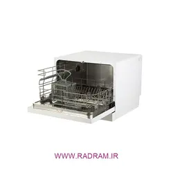 خرید ماشین ظرفشویی رومیزی زیرووات مدل ZDCF6 به صورت نقد و اقساط بدون ضامن