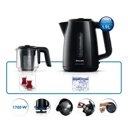 خرید چای ساز فیلیپس HD7301 نقد و اقساط بلند مدت | فروشگاه رادرام
