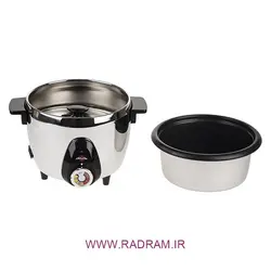 خرید پلوپز پارس خزر مدل RC-101TS | فروشگاه رادرام