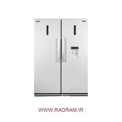 خرید یخچال فریزر دوقلو بیشل مدل 102/BL-RT-101 سفید | فروشگاه رادرام