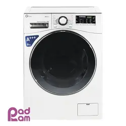 ماشین لباسشویی جی پلاس مدل GWM-L8645 ظرفیت 8 کیلوگرم
