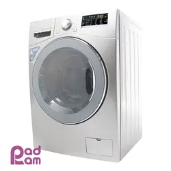 ماشین لباسشویی جی پلاس مدل GWM-L8645 ظرفیت 8 کیلوگرم