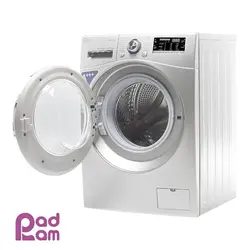 ماشین لباسشویی جی پلاس مدل GWM-L8645 ظرفیت 8 کیلوگرم