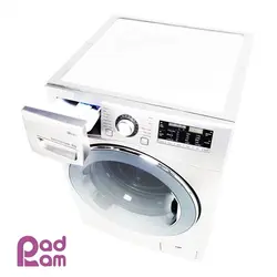 ماشین لباسشویی جی پلاس مدل GWM-L8645 ظرفیت 8 کیلوگرم