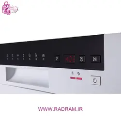ماشین ظرفشویی رومیزی مایدیا مدل WQP6-3602F