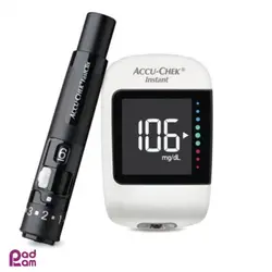 دستگاه تست قند خون اکیو چک مدل اینستنت