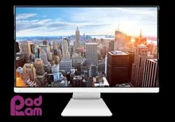 کامپیوتر بدون کیس ( ALL IN ONE ) مدل  ECS- A22 -I7  مشکی