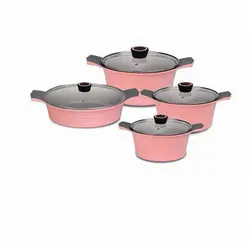 سرویس پخت و پز 8 پارچه دسینی مدل Rejina