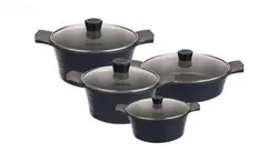 سرویس پخت و پز 8 پارچه دسینی مدل Rejina