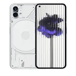 گوشی موبایل ناتینگ مدل NOTHING Phone 1 ظرفیت 128 گیگابایت و رم 8 گیگابایت