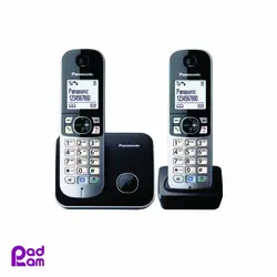 تلفن بی سیم پاناسونیک مدل KX-TG6812
