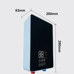 آبگرمکن برقی مدل SL-X2-55