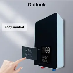 آبگرمکن برقی مدل SL-X2-55