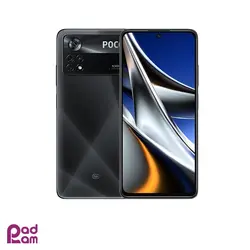 موبایل شیائومی مدل Poco X4 Pro 5G ظرفیت 256 گیگابایت و رم 8 گیگابایت