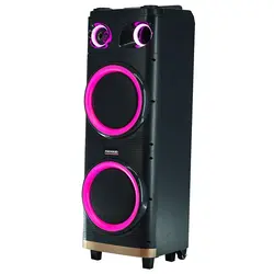 پخش کننده خانگی میکرولب مدل BT-1004 - فروشگاه رادرام