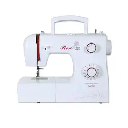 چرخ خياطی کاچيران مدل rose 220