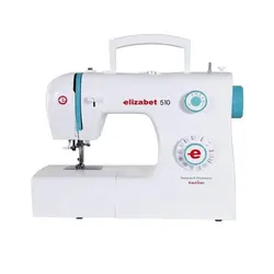 چرخ خیاطی کاچیران مدل Elizabet510