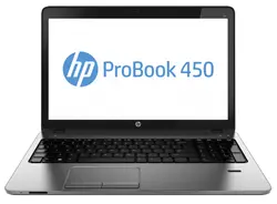 لپ‌تاپ استوک HP مدل ProBook 450 G1