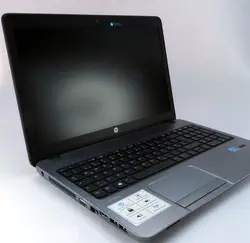 لپ‌تاپ استوک HP مدل ProBook 450 G1