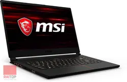 لپ تاپ استوک گیمینگ MSI مدل GS65 Stealth 9750H