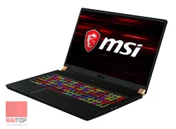 لپ تاپ گیمینگ 17 اینچی MSI مدل GS75 Stealth 9SF